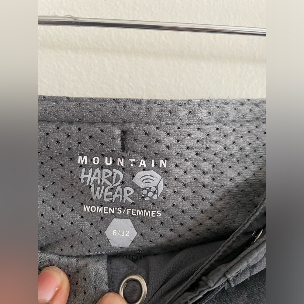 Mountain Hardwear Yuma Convertible Hiking Pants 6/32 - Picture 7 of 12